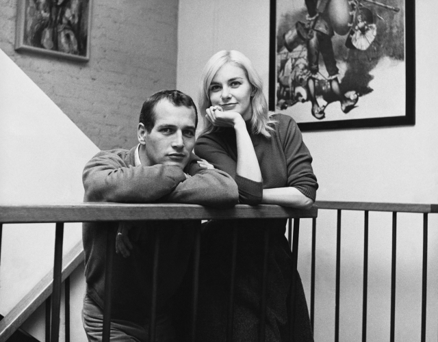 Paul Newman and Joanne Woodward’s Penthouse-Their ‘Oasis in New York’-Enters Contract After Three Weeks for Sale