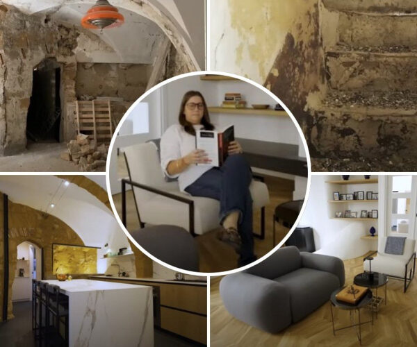 ‘I Bought a Crumbling $1 Home in Italy and Turned It Into My Dream House’