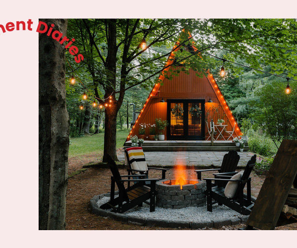 Best of 2024: This Catskills A-Frame Was the Most Popular Down Payment Diary This Year