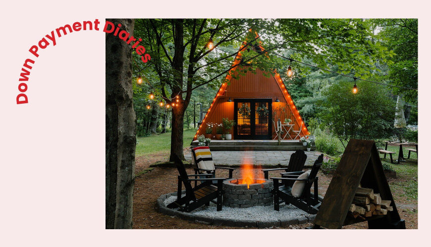 Best of 2024: This Catskills A-Frame Was the Most Popular Down Payment Diary This Year