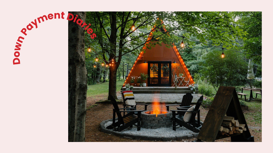 Best of 2024: This Catskills A-Frame Was the Most Popular Down Payment Diary This Year