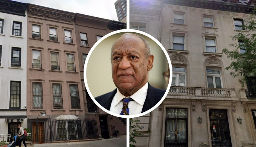 Bill Cosby Is Facing Foreclosure on 2 New York Townhouses Over Claims He ‘Failed To Repay’ Multiple Multimillion-Dollar Loans