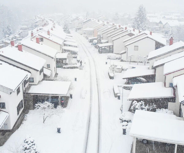 Winter Storm Blair Is Set To Bring Ice and Snow to Parts of the U.S: Here’s How To Protect Your Home