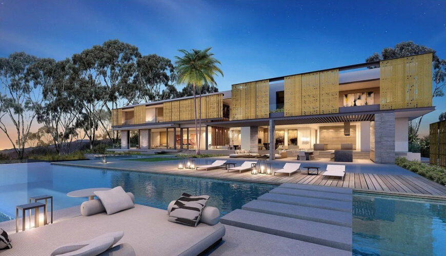 The Nine-Figure Home Sale Isn’t Going Anywhere