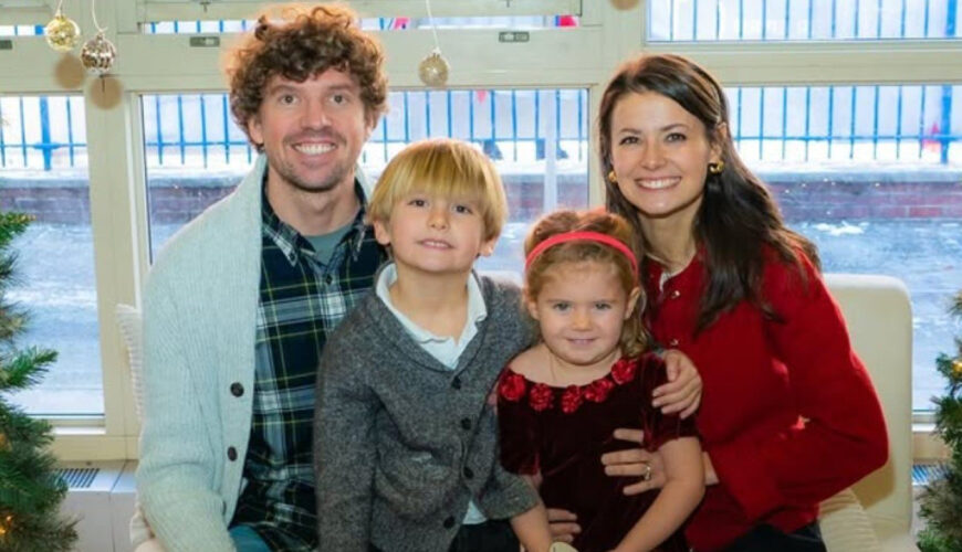 Family of Four Who Live in a 750-Square-Foot One-Bedroom Apartment Reveal How They Turned Tiny Space Into a Cozy Home
