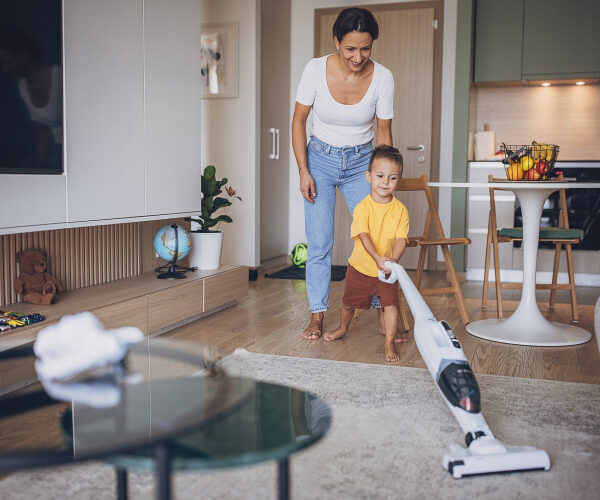 Should I Get a Wet/Dry Vacuum? A Mom & Design Editor Weighs in