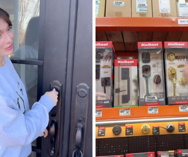 TikTok Star Tabitha Swatosh Is Forced To Change Locks on New Home After Making Grave Safety Mistake