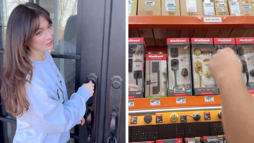 TikTok Star Tabitha Swatosh Is Forced To Change Locks on New Home After Making Grave Safety Mistake