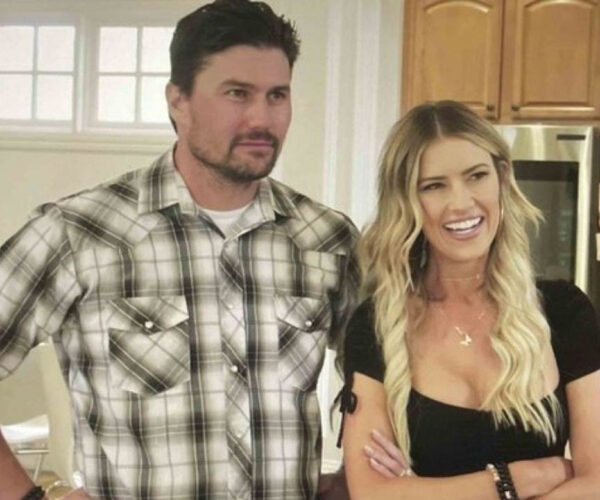 Christina Haack Shares Photo of Herself Sobbing After Filming ‘The Flip Off’ With Josh Hall-After He Accused HGTV of ‘Manufacturing’ Drama