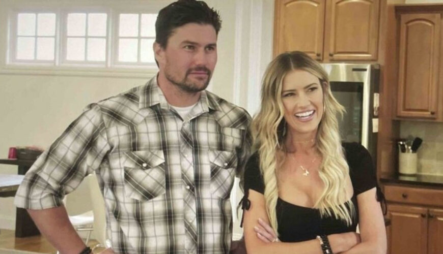 Christina Haack Shares Photo of Herself Sobbing After Filming ‘The Flip Off’ With Josh Hall-After He Accused HGTV of ‘Manufacturing’ Drama