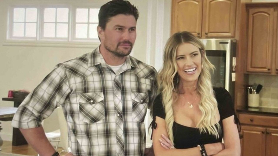 Christina Haack Shares Photo of Herself Sobbing After Filming ‘The Flip Off’ With Josh Hall-After He Accused HGTV of ‘Manufacturing’ Drama