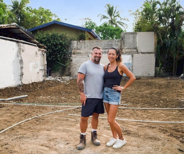 EXCLUSIVE: Stars of New HGTV Series ‘Betting on Paradise’ Reveal How They Turned ‘Crime Scene’ Motel Into Lucrative Luxury Vacation Spot
