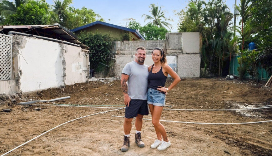 EXCLUSIVE: Stars of New HGTV Series ‘Betting on Paradise’ Reveal How They Turned ‘Crime Scene’ Motel Into Lucrative Luxury Vacation Spot