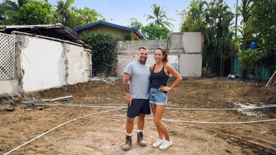 EXCLUSIVE: Stars of New HGTV Series ‘Betting on Paradise’ Reveal How They Turned ‘Crime Scene’ Motel Into Lucrative Luxury Vacation Spot