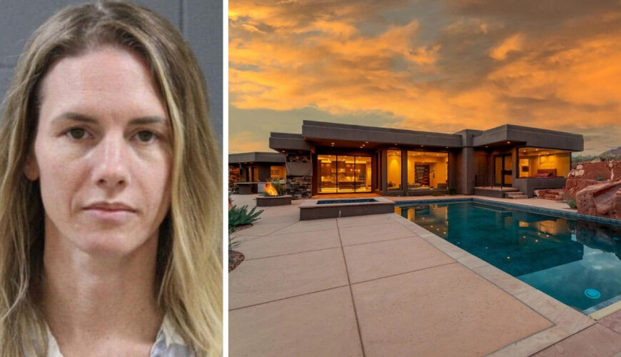 $5 Million Mansion Where Ruby Franke’s Kids Were Found Is Still On the Market After a Year-as Her Daughter Speaks Out About Abuse