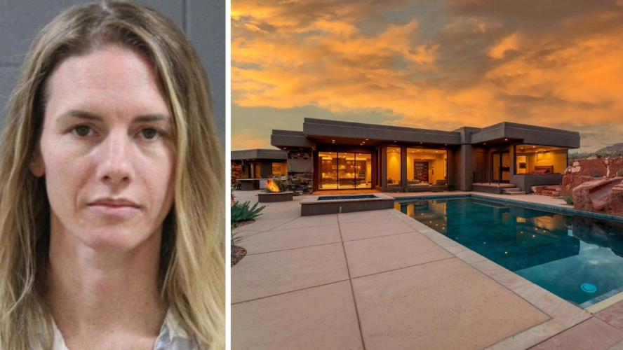 $5 Million Mansion Where Ruby Franke’s Kids Were Found Is Still On the Market After a Year-as Her Daughter Speaks Out About Abuse