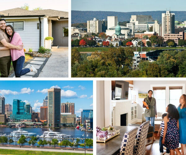 The Best Markets for First-Time Homebuyers in 2025 Revealed