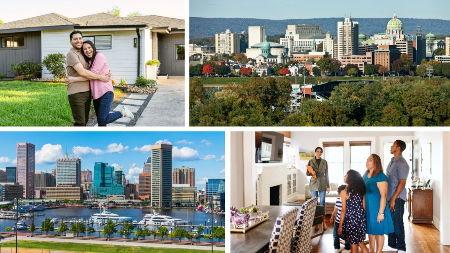 The Best Markets for First-Time Homebuyers in 2025 Revealed