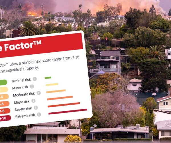 How To Check If Your Dream Home Is In a Fire Zone