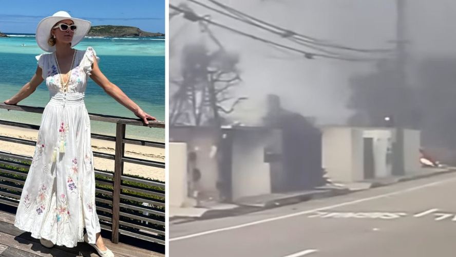 ‘Heartbroken’ Paris Hilton Watches Malibu Home Burn to the Ground on Live TV-as Billy Crystal Loses $9 Million House In Deadly L.A. Wildfires