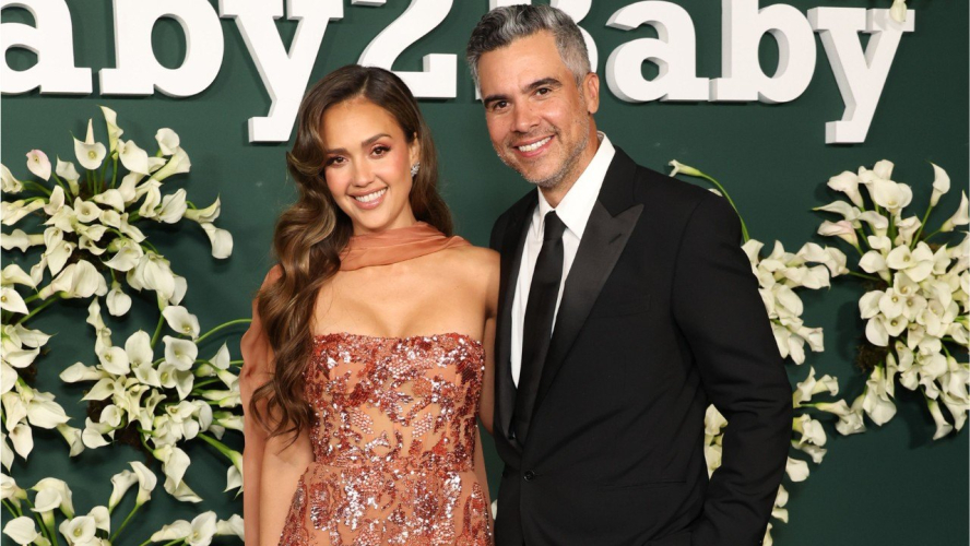 Jessica Alba and Husband Cash Warren Are ‘Heading for Divorce’-but Who Will Get Their $10 Million Mansion?