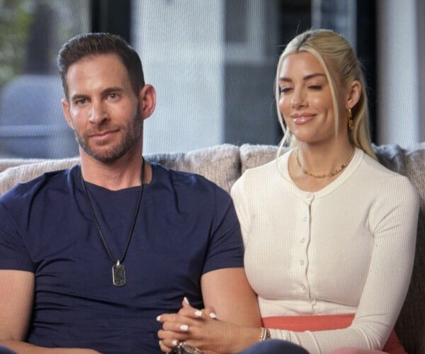 Tarek El Moussa Storms Off HGTV Set After Getting Into Furious On-Air Fight With Wife Heather: ‘World War II’
