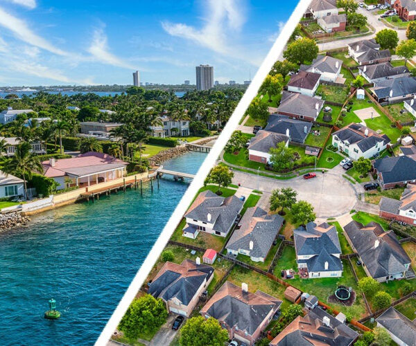 Homes Are Piling Up on the Market in Florida-There Are 2 Big Reasons Why