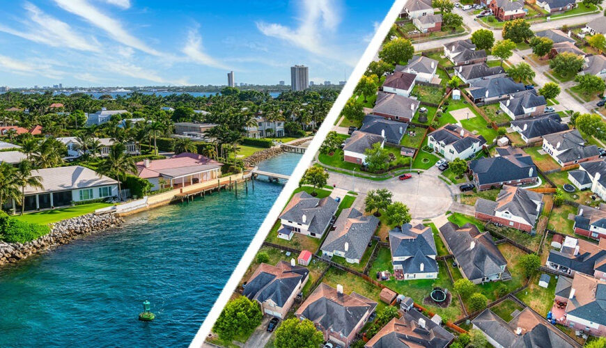 Homes Are Piling Up on the Market in Florida-There Are 2 Big Reasons Why