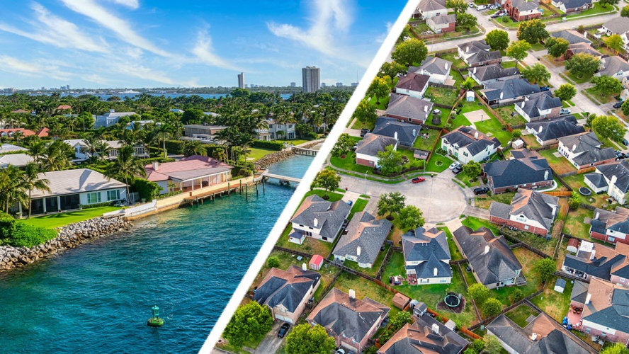 Homes Are Piling Up on the Market in Florida-There Are 2 Big Reasons Why