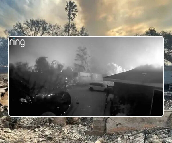 California Couple Watched Eaton Fire Destroy Their Home on Ring Camera: ’40 Years of Life Gone Overnight’