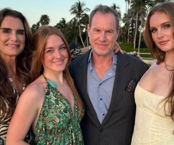 Brooke Shields Reveals How Her Daughters Moving Out of $6 Million Home Has Helped Her Rekindle Her Marriage With Her Husband