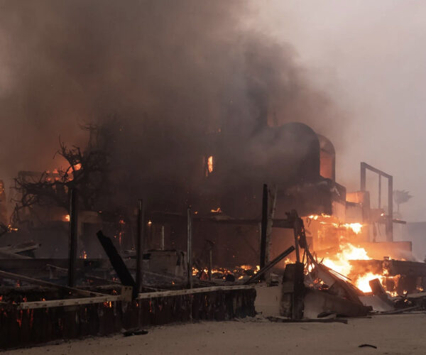 He Poured $27 Million Into His Malibu Mansion. Now There’s Nothing Left.