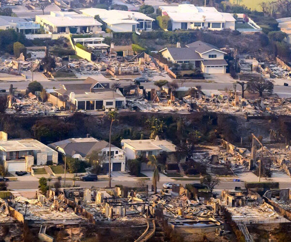 A Malibu Mansion Survived the Wildfires-Experts Explain Why It and Others Were Left Unscathed