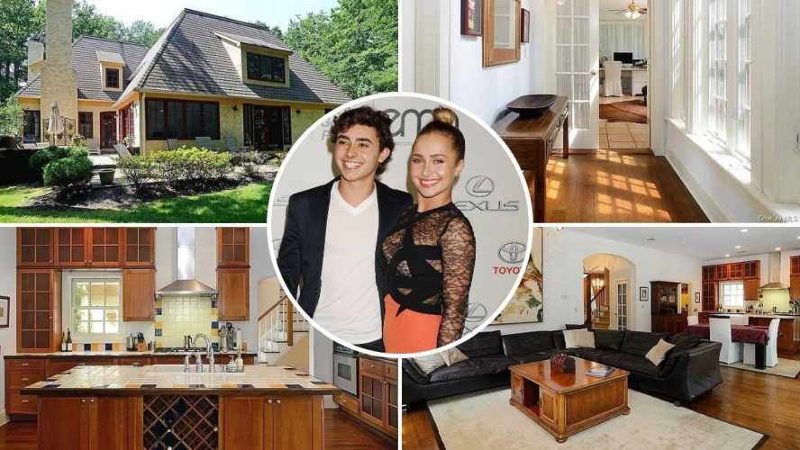 Hayden Panettiere’s Idyllic Childhood Home Is Put on the Market for $4 Million-2 Years After Sudden Death of Her Brother Jansen