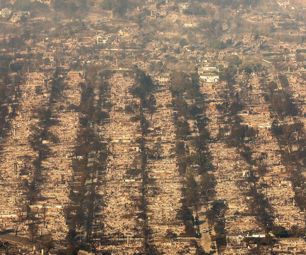 Los Angeles Wildfires To Shatter Disaster Records With Up to $45 Billion in Insured Losses