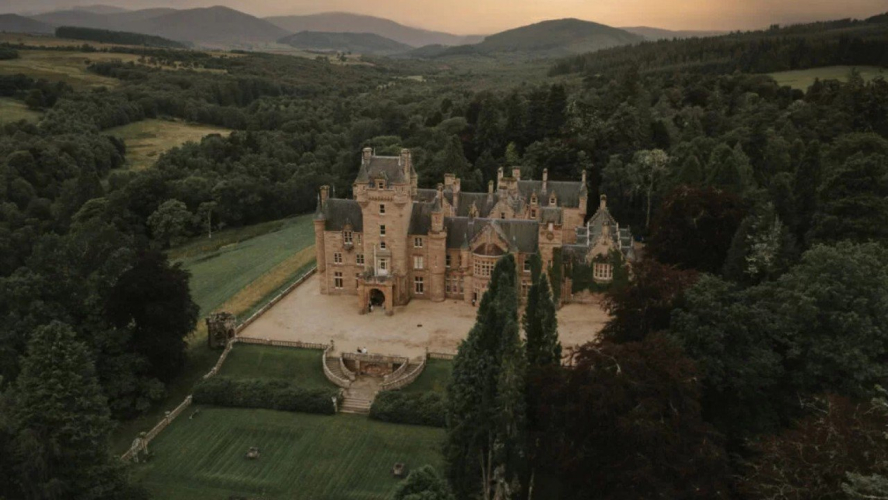 Live Out Your Own ‘Traitors’ Reality: 5 Magnificent Estates That Rival the Stately Scottish Castle Where TV Drama Unfolds