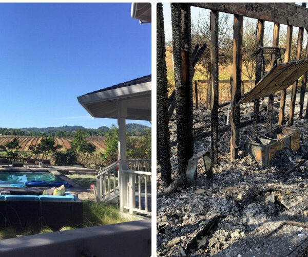 California Wildfire Survivor Who Watched His ‘House Burn’ Uses Experience To Help L.A. Victims Navigate Rebuilding Their Lives