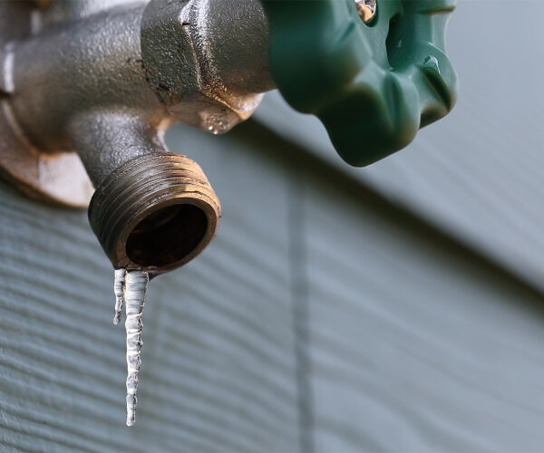 What To Do If Your Pipes Freeze During the Polar Vortex, According to Plumbers