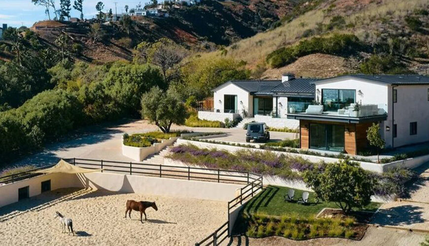 Heartbreaking Tale Behind $20 Million Malibu Ranch With Its Own Petting Zoo