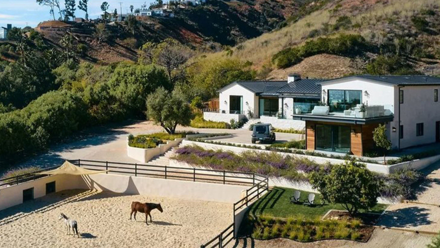 Heartbreaking Tale Behind $20 Million Malibu Ranch With Its Own Petting Zoo