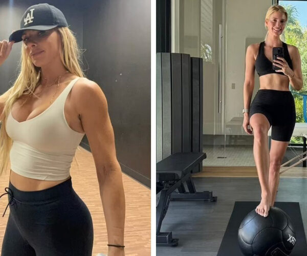 EXCLUSIVE: Ivanka Trump’s Trainer Reveals How To Build Ultimate Home Gym