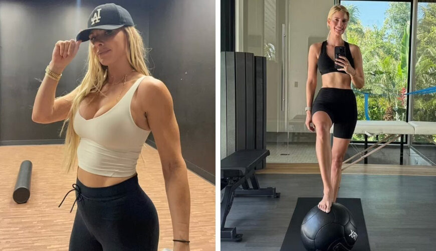EXCLUSIVE: Ivanka Trump’s Trainer Reveals How To Build Ultimate Home Gym