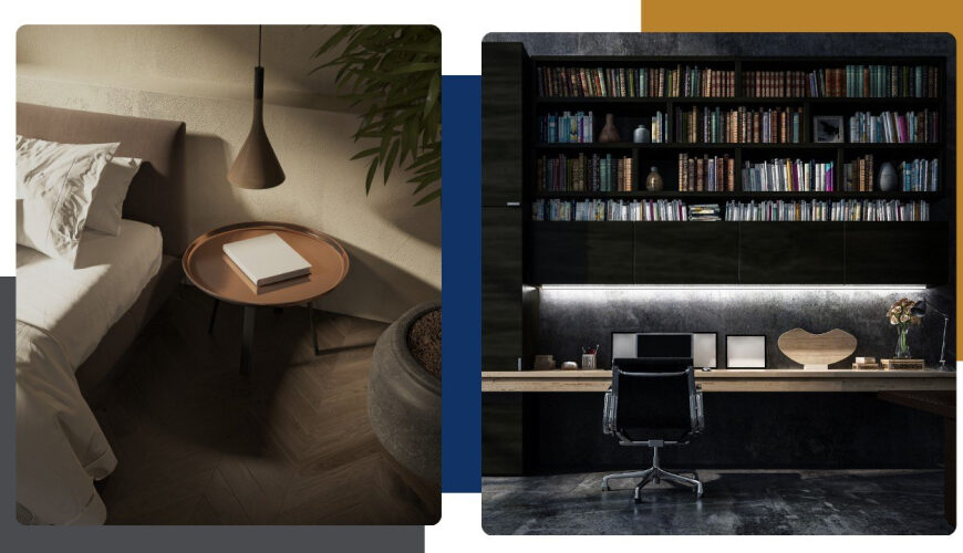 The Rise of the ‘Boy Apartment’: Inside the Very Sophisticated Decor Trend Taking Over Traditional Man Caves