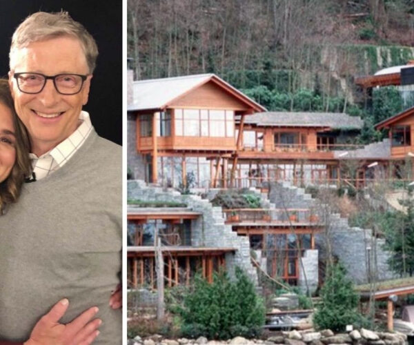 Billionaire Bill Gates Reveals Why He Will Never ‘Downsize’ His ‘Gigantic’ $130 Million Xanadu 2.0 Mansion-as He Discusses Life After Divorce