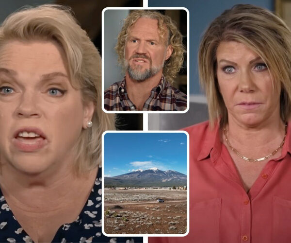 Polygamous ‘Sister Wives’ Star Kody Brown’s Bitter Coyote Pass Property Battle With Ex-Wives Meri and Janelle Takes Very Messy New Turn