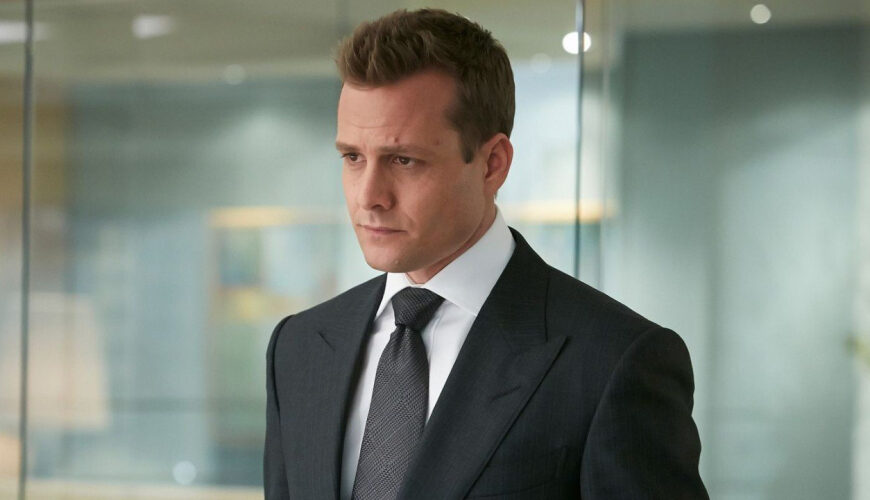 Meghan Markle’s ‘Suits’ Co-Star Gabriel Macht Becomes Latest A-Lister to Quit U.S. and Move Abroad-But Refuses to Reveal Where He’s Gone