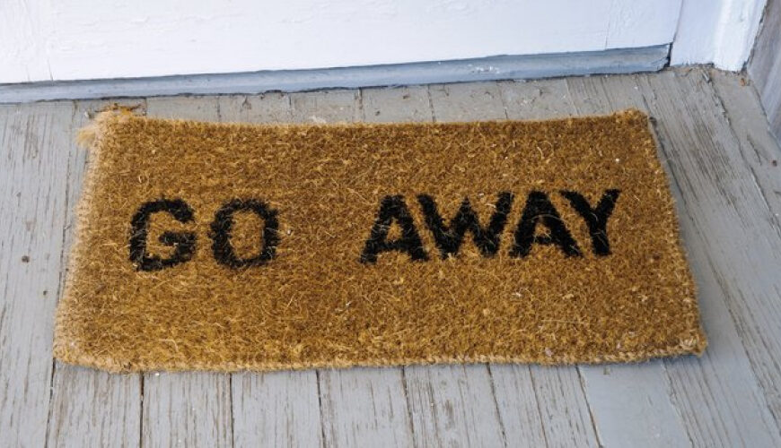 How To Kick Someone Out of Your House: Evicting a Family Member With No Lease