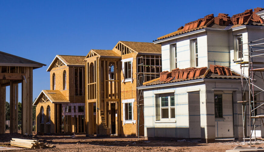 Buying a Brand-New Home Just Got Cheaper-Especially in These 2 Markets