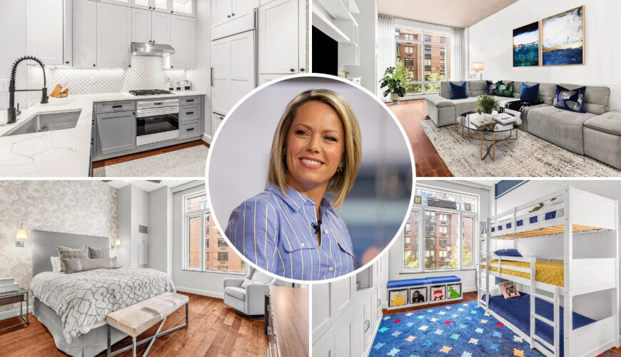EXCLUSIVE: ‘Today’ Host Dylan Dreyer Quietly Lists New York Apartment for $2.5 Million-as She Sparks Debate With Divisive Babysitting Rules