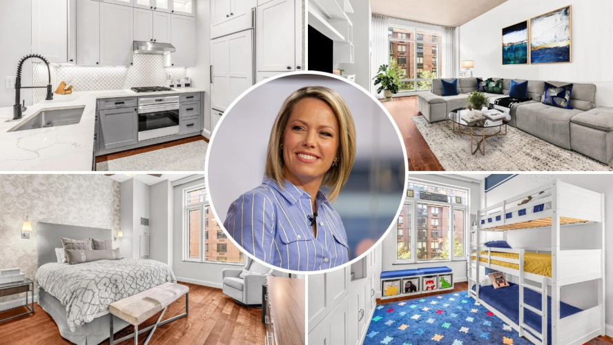 EXCLUSIVE: ‘Today’ Host Dylan Dreyer Quietly Lists New York Apartment for $2.5 Million-as She Sparks Debate With Divisive Babysitting Rules